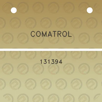 comatrol-131394