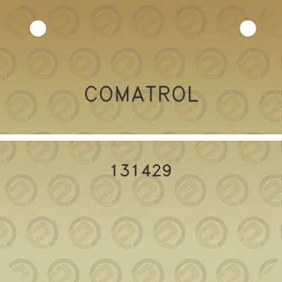 comatrol-131429