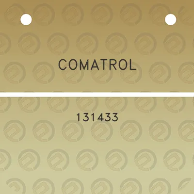 comatrol-131433