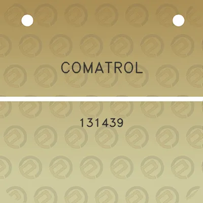 comatrol-131439