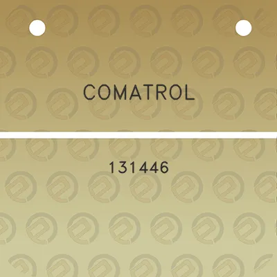 comatrol-131446