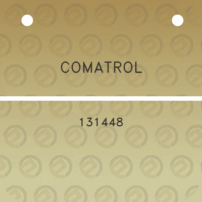 comatrol-131448