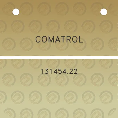 comatrol-13145422