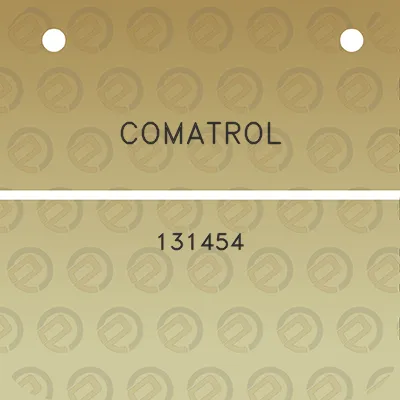 comatrol-131454