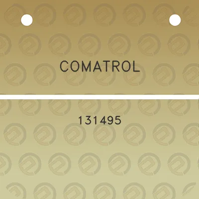 comatrol-131495