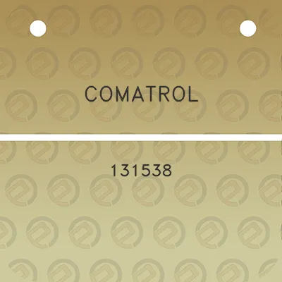 comatrol-131538