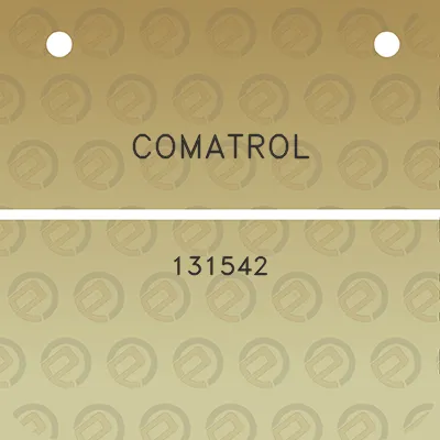 comatrol-131542