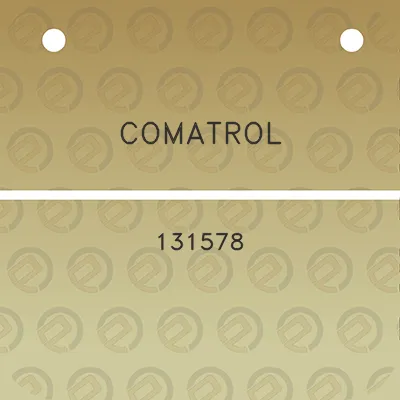 comatrol-131578