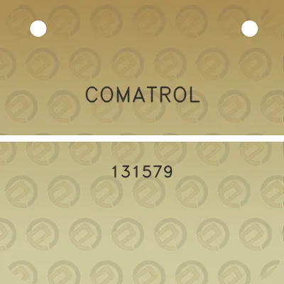 comatrol-131579