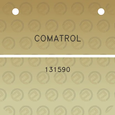 comatrol-131590