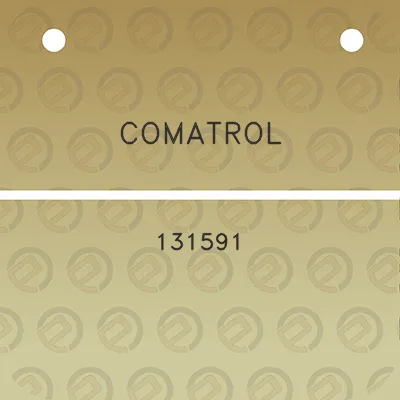 comatrol-131591