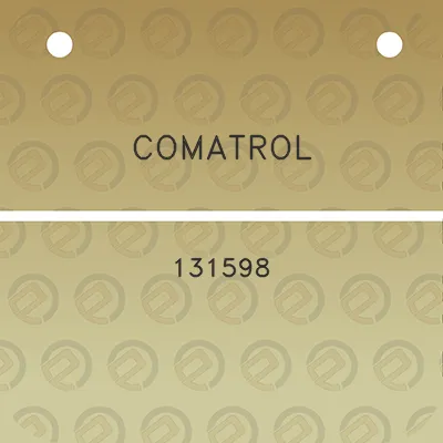 comatrol-131598