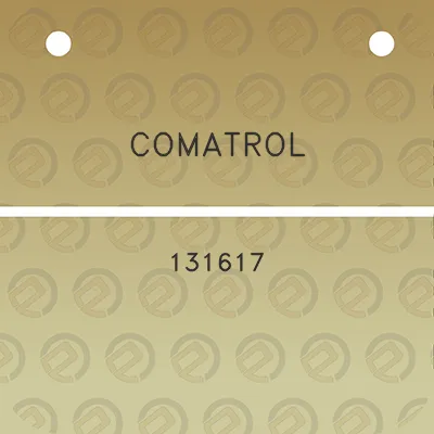 comatrol-131617