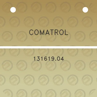 comatrol-13161904