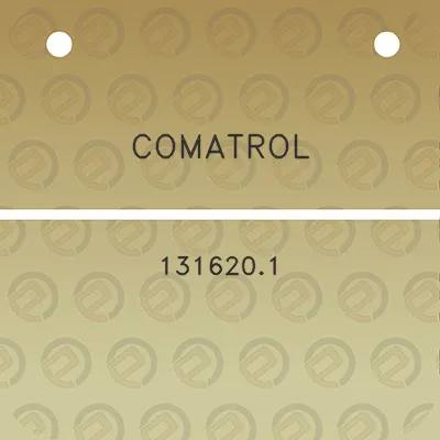 comatrol-1316201