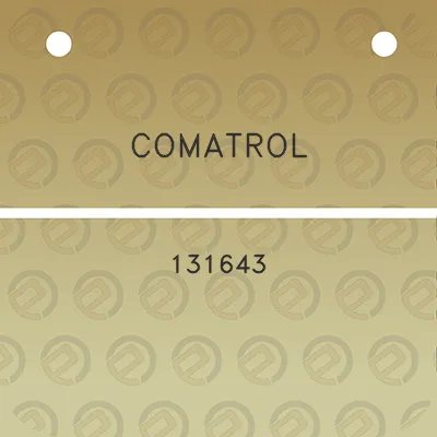 comatrol-131643