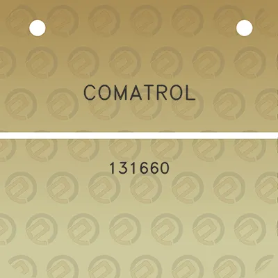 comatrol-131660