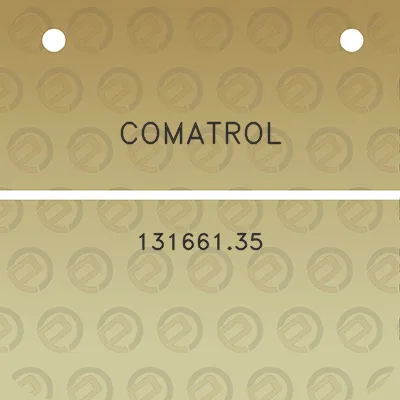 comatrol-13166135