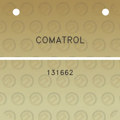 comatrol-131662