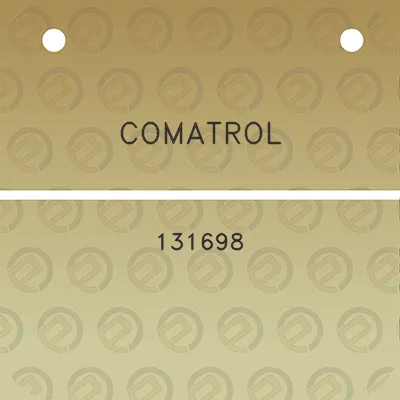 comatrol-131698