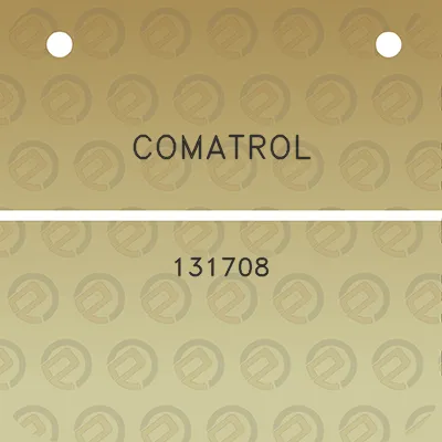 comatrol-131708