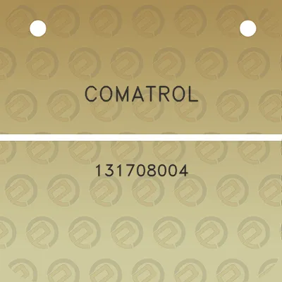 comatrol-131708004