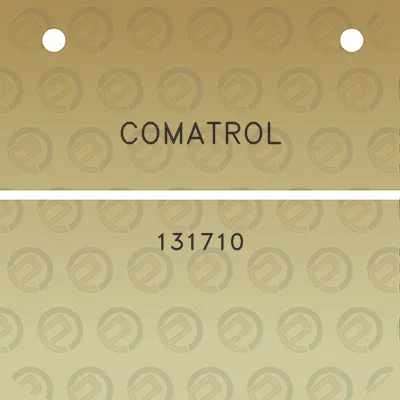 comatrol-131710