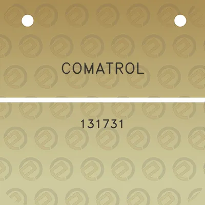 comatrol-131731