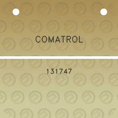 comatrol-131747