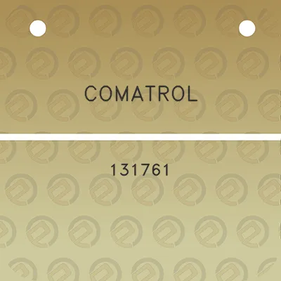 comatrol-131761