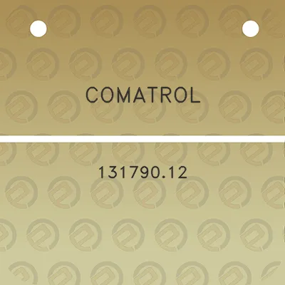 comatrol-13179012