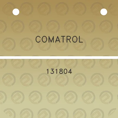 comatrol-131804