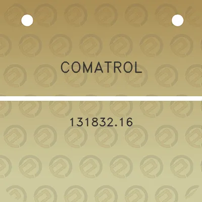 comatrol-13183216