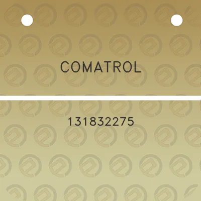 comatrol-131832275