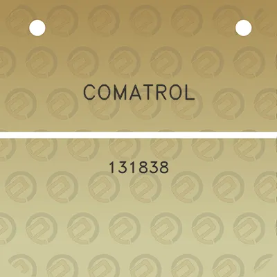 comatrol-131838