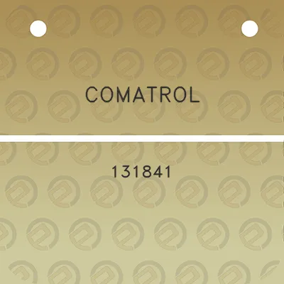 comatrol-131841