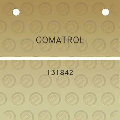 comatrol-131842