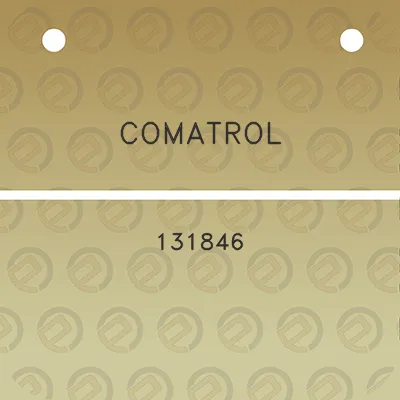 comatrol-131846