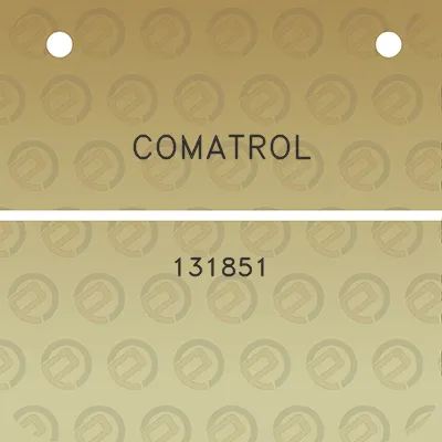 comatrol-131851