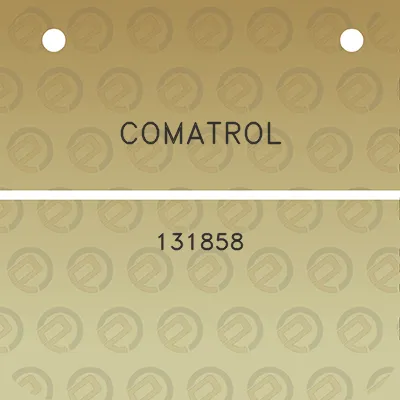 comatrol-131858