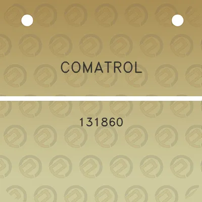 comatrol-131860