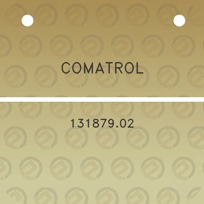 comatrol-13187902