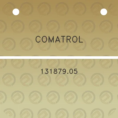 comatrol-13187905