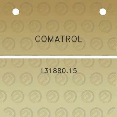 comatrol-13188015