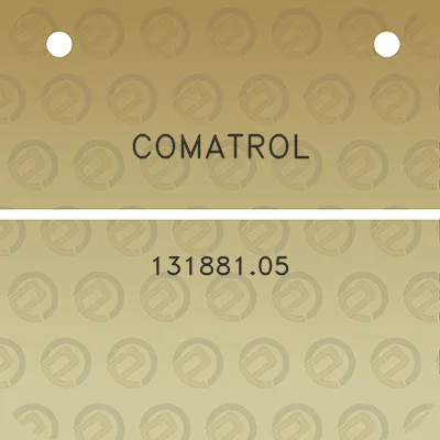 comatrol-13188105