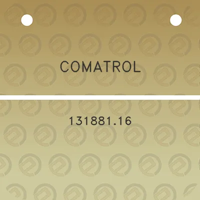 comatrol-13188116