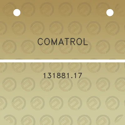 comatrol-13188117