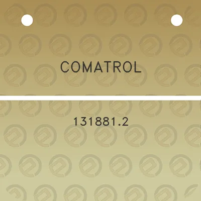 comatrol-1318812