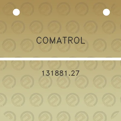 comatrol-13188127