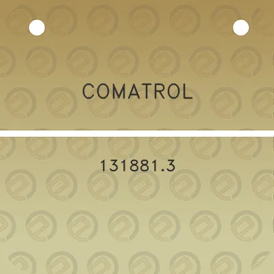 comatrol-1318813